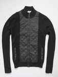 Sweter Calvin Klein hybrydowy pikowany M