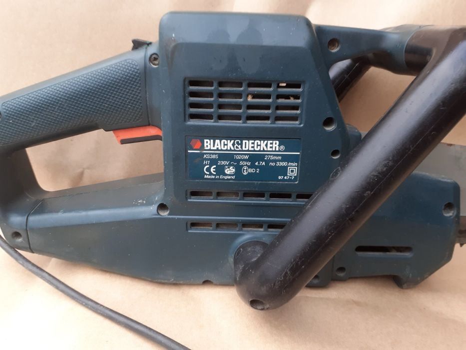 Електро пила алігатор