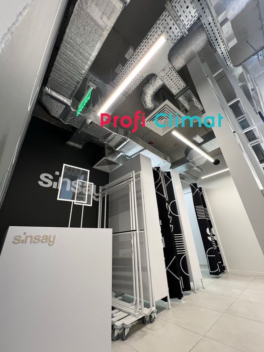 Промислова вертиляція