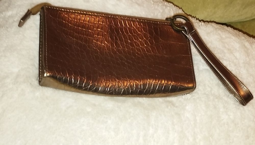 Torebka pod pachami Kopertówka