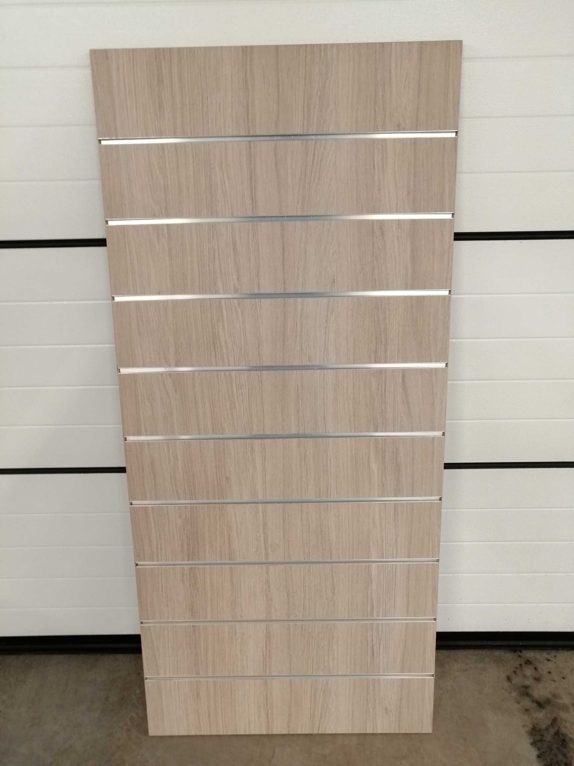 Okładziny ścian Space Wall płyta MDF okleina meblowa