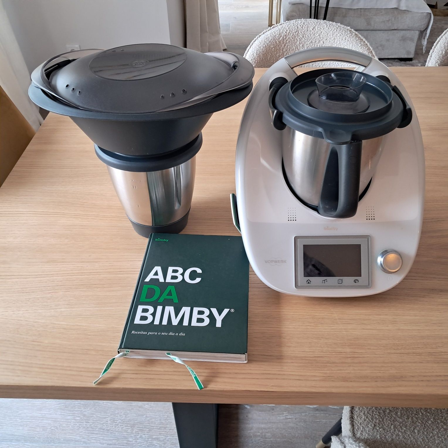 Bimby TM 5 Excelente estado