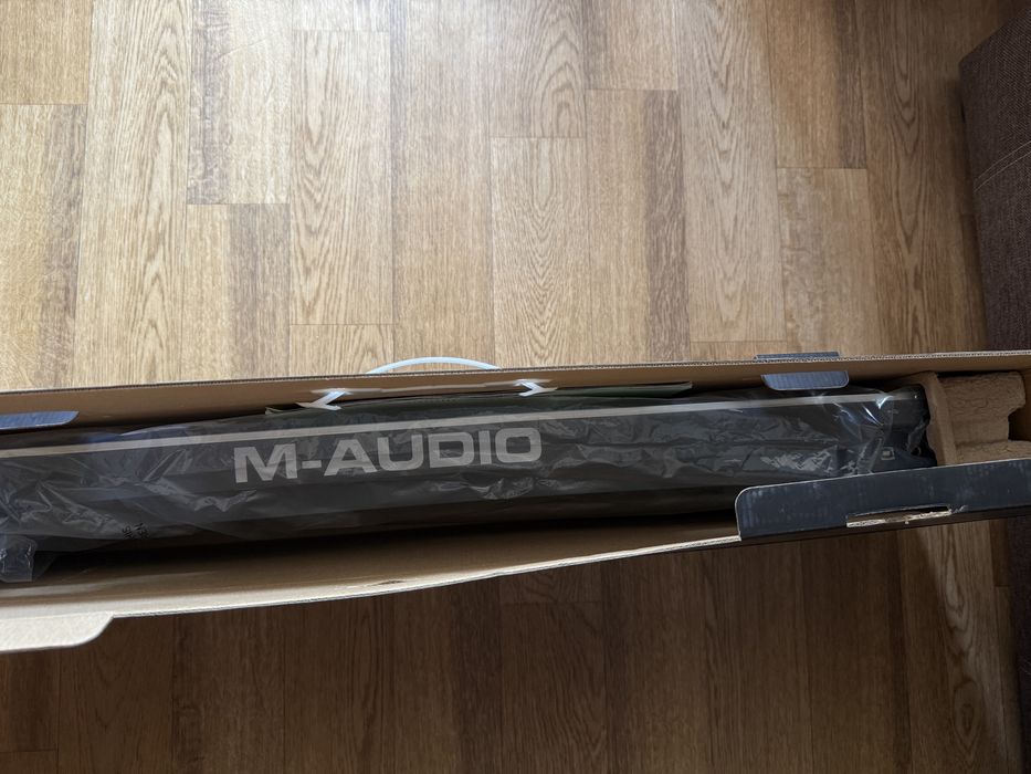 MIDI клавіатура M-Audio Keystation 49 MK3
