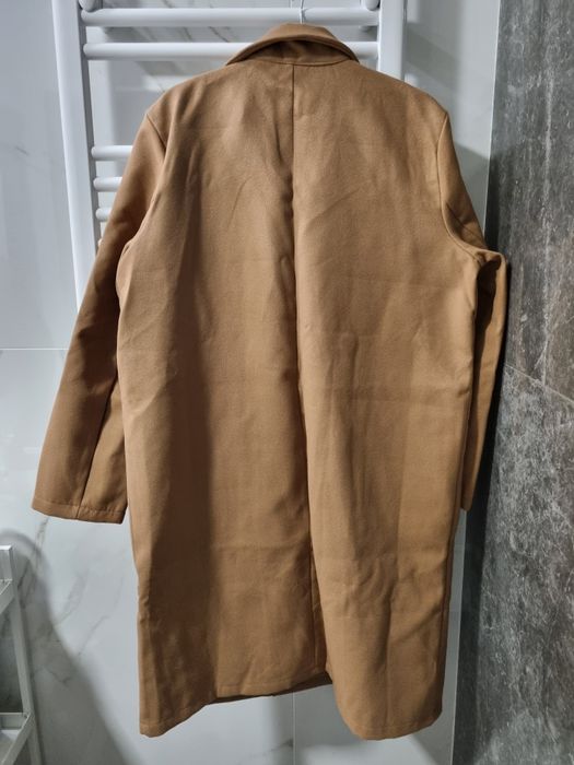 Casaco/sobretudo castanho