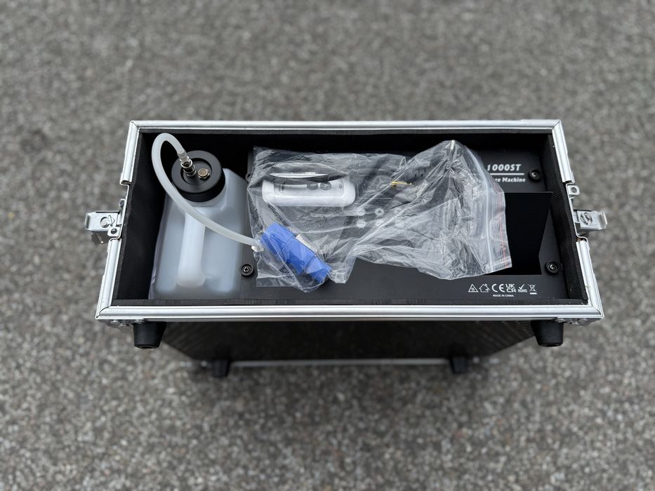 Генератор туману, Хейзер на водній основі 1000W