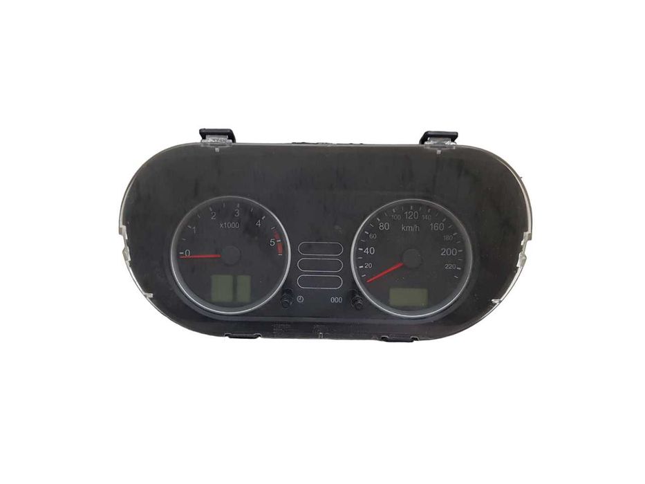 Ford Fiesta MK5 MK6 1.4 1.6 TDCI Licznik Zegary Obrotomierz