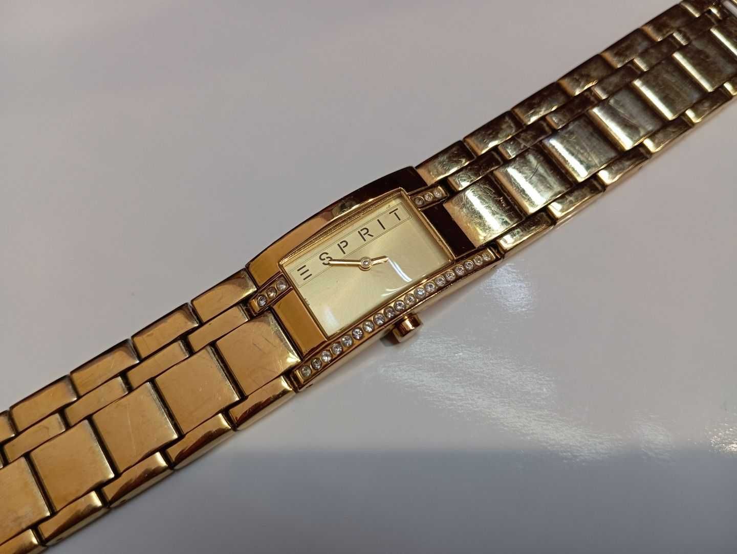 Zegarek Esprit 5216 Gold Houston