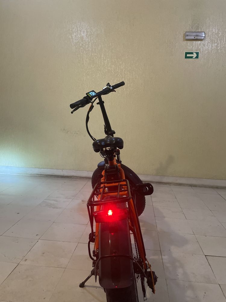 Bicicleta urban glide