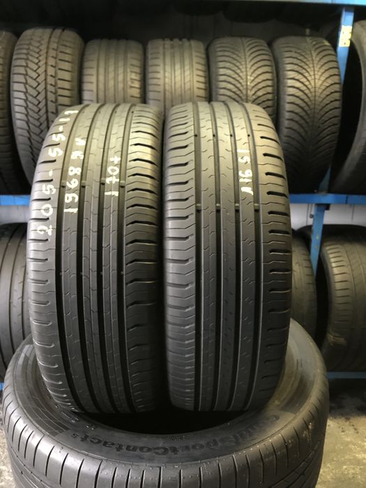 205/55r17 continental conti eco contact 2015r 6.8mm