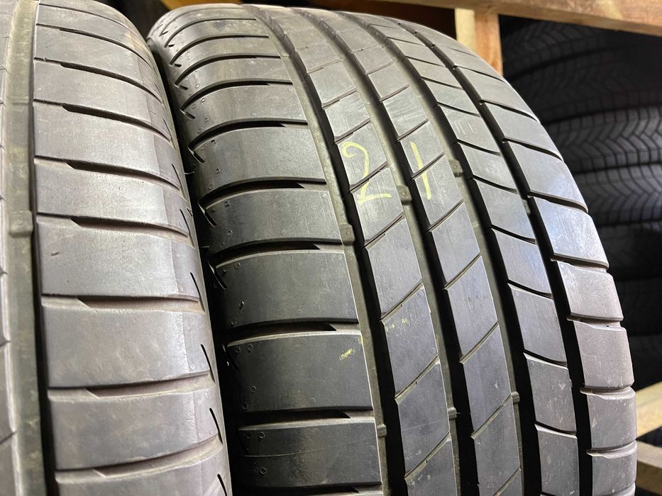 Літо 255/45R18 103H Bridgestone Turanza T005 21рік 4шт