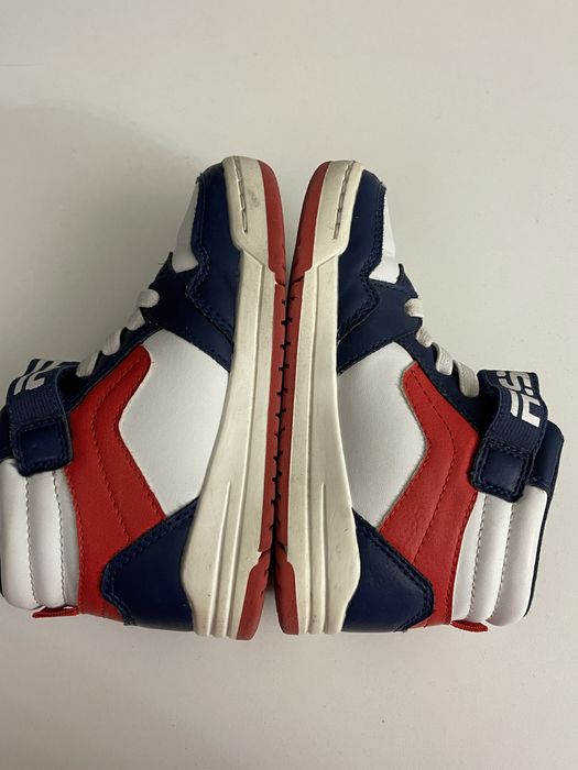 Хайтопи шкіряні дитячі