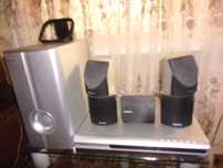 Домашний кинотеатр Pioneer XV-DV-232 с динамиками S-DV232