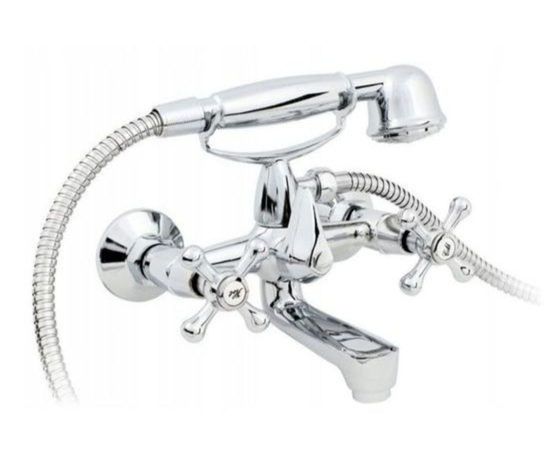 Bateria wannowa RETRO B201  Hydroland