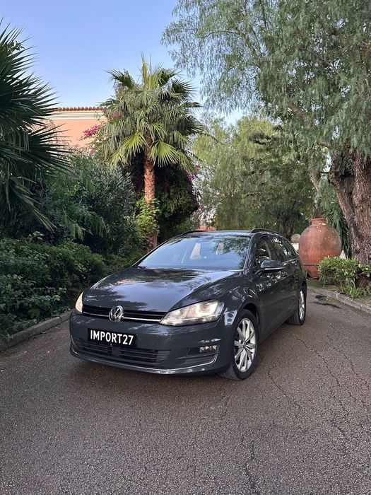 VW Golf Variant 2.0 TDi Confortline