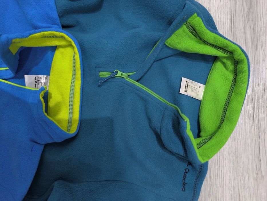 Cincos polares de menino