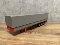 Model naczepy 1:43
