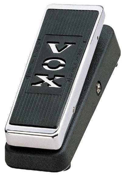 VOX V847A pedał Wah-Wah V-847-A efekt gitarowy typu kaczka