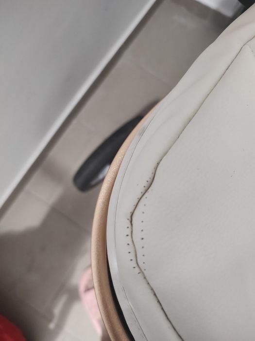 Коляска 3в1 Ninos