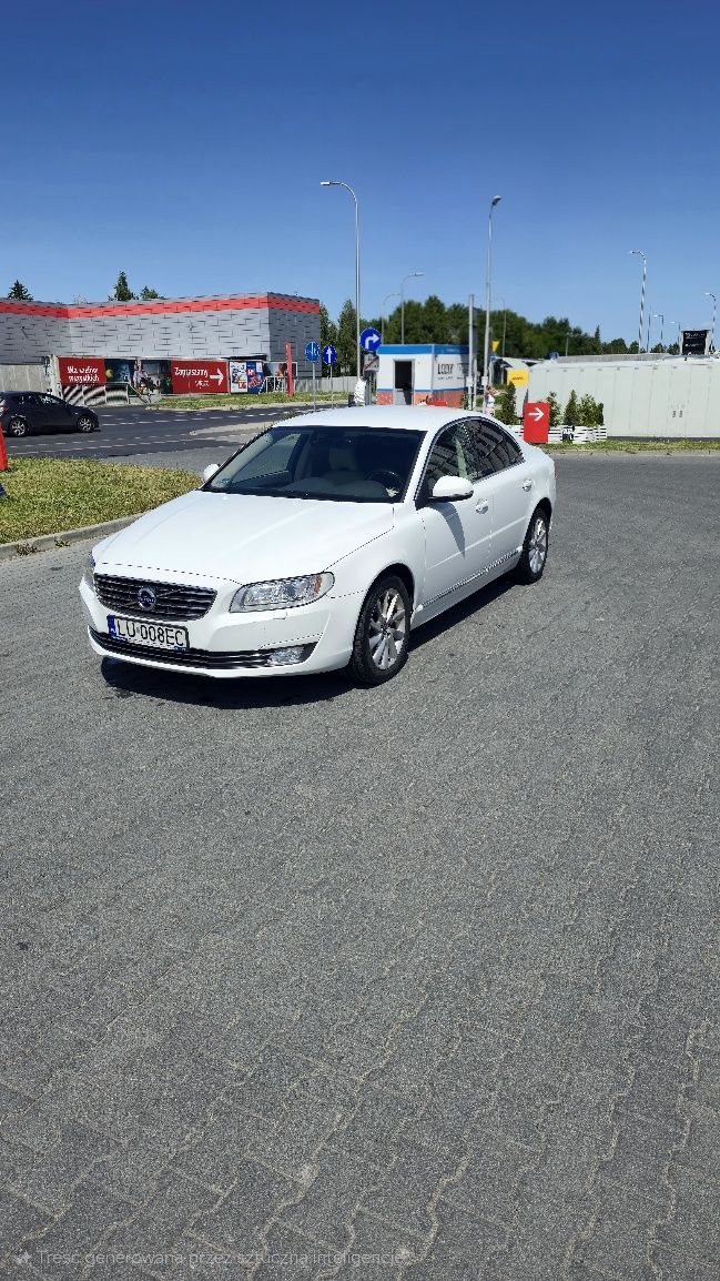 Volvo S80 Momentum+, D4 Diesel, 2016