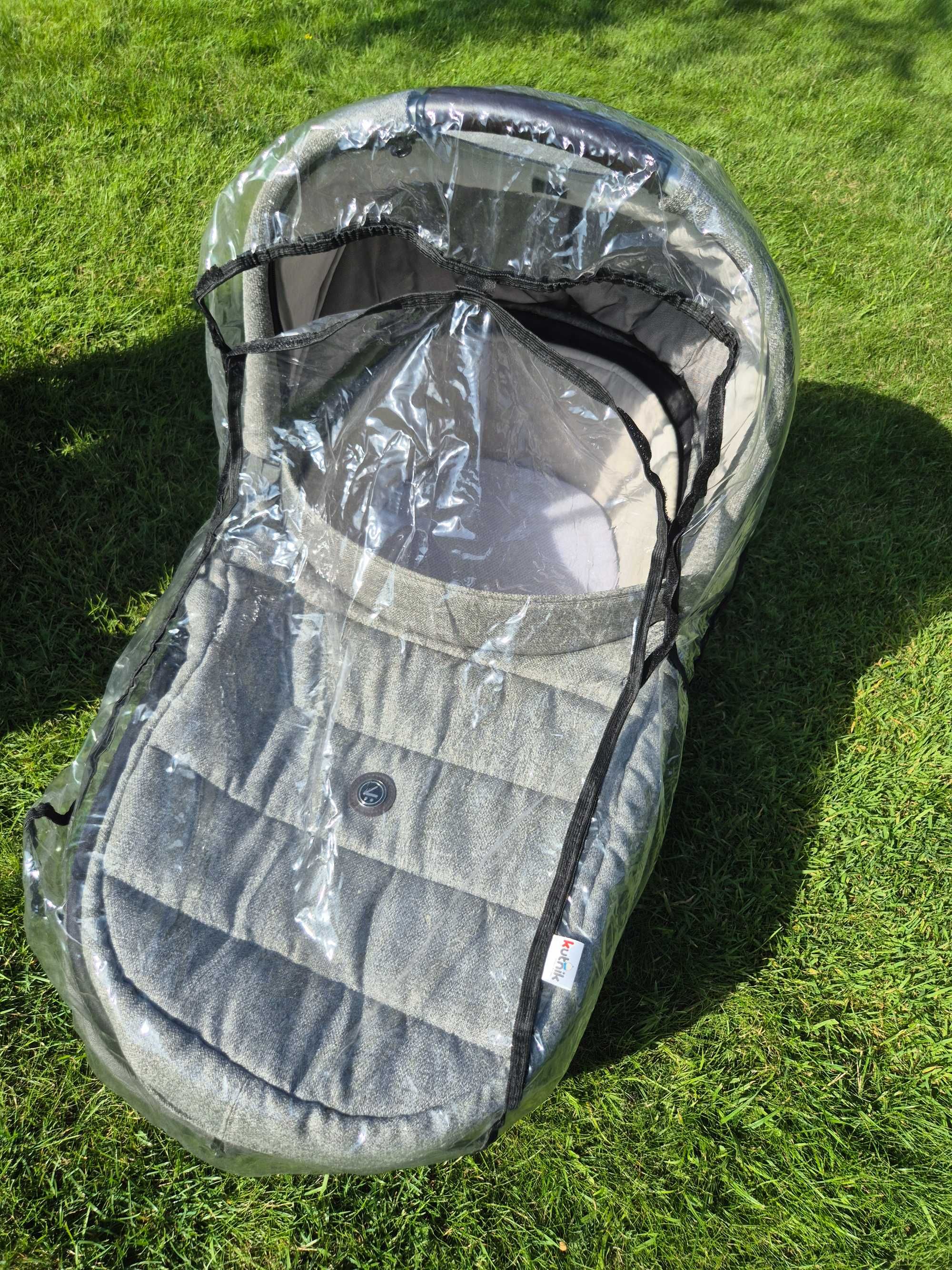 Wózek Mutsy Igo heritage 2 w 1 gondola + spacerówka