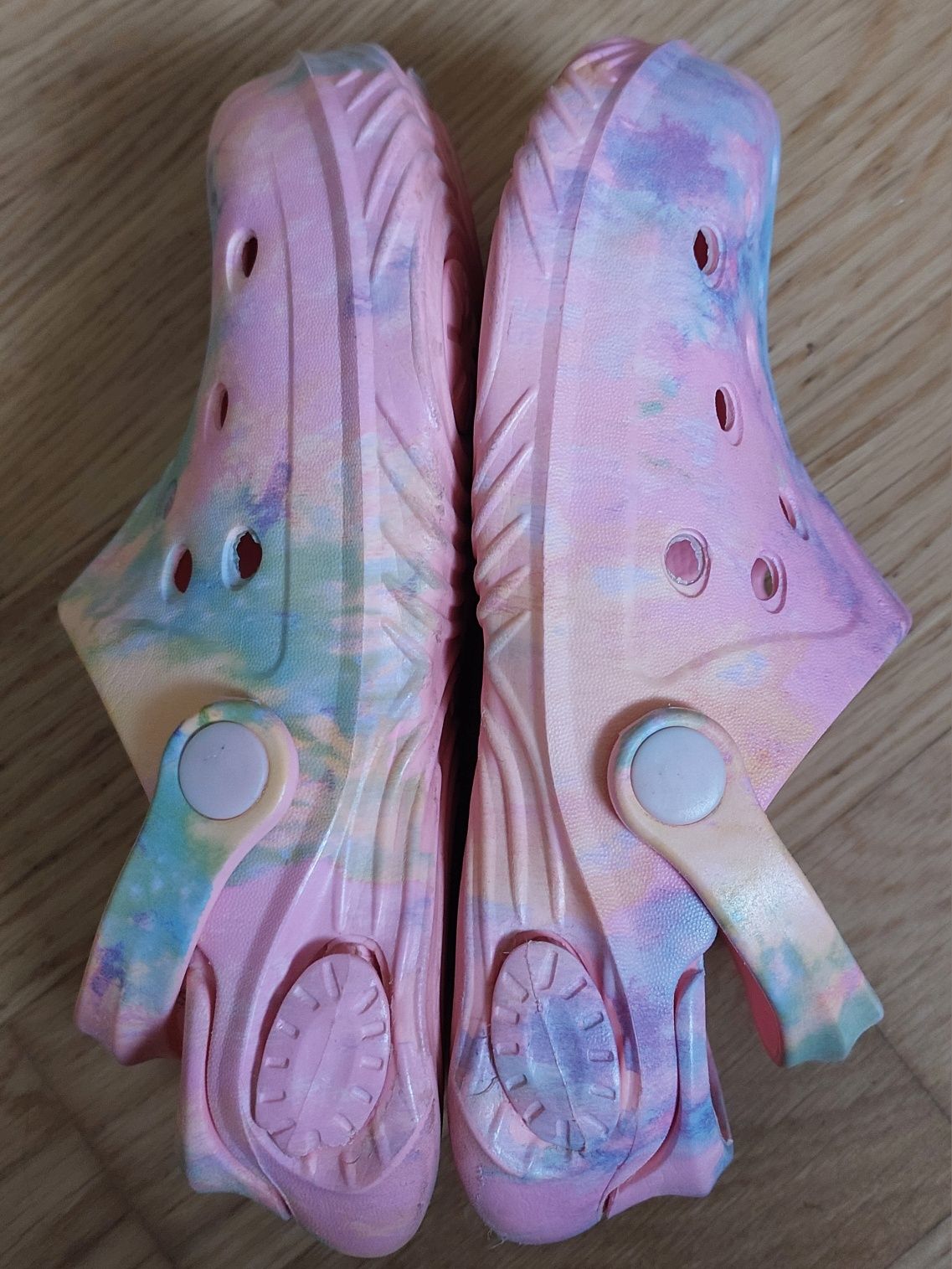 Buty klapki sandały na basen H&M 28/29
