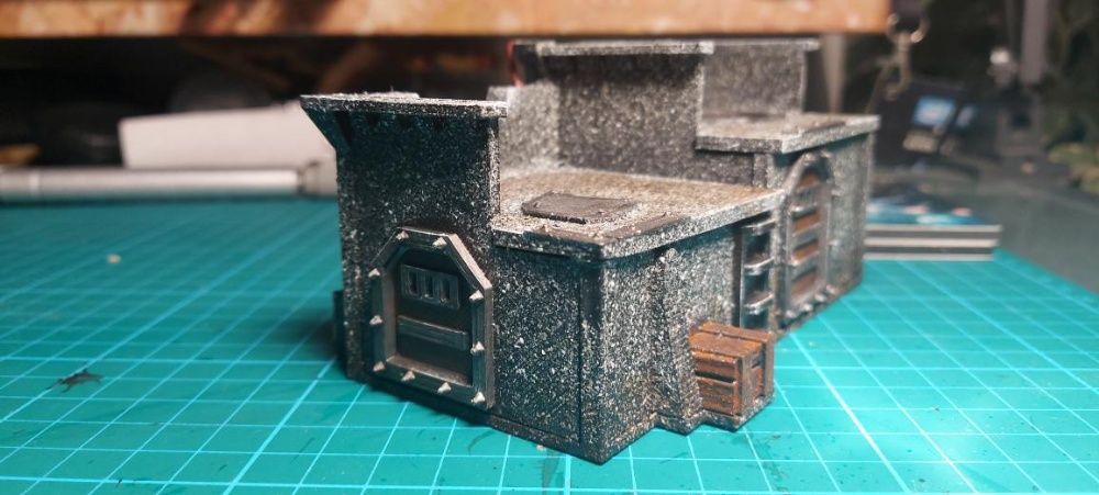 Imperial Bunker Warhammer 40,000