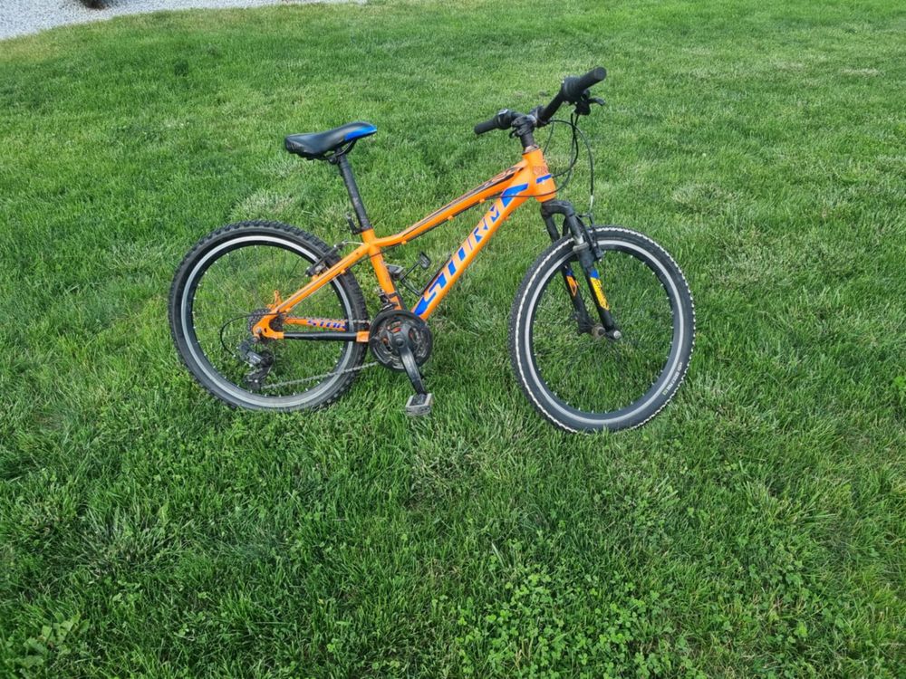 Rower storm bj ms r3