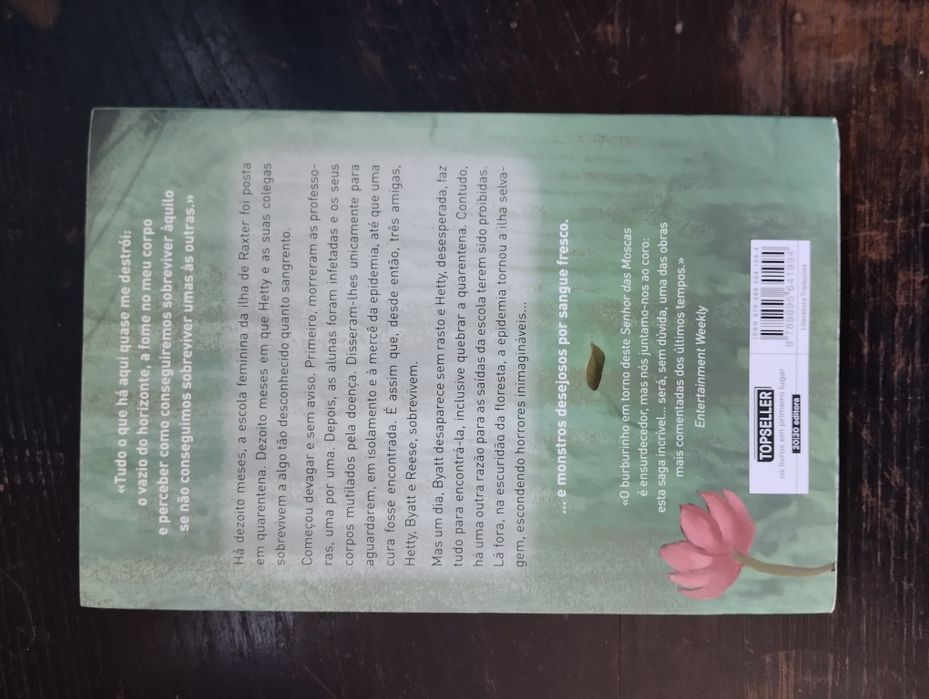 Livro Raparigas Selvagens de Rory Power