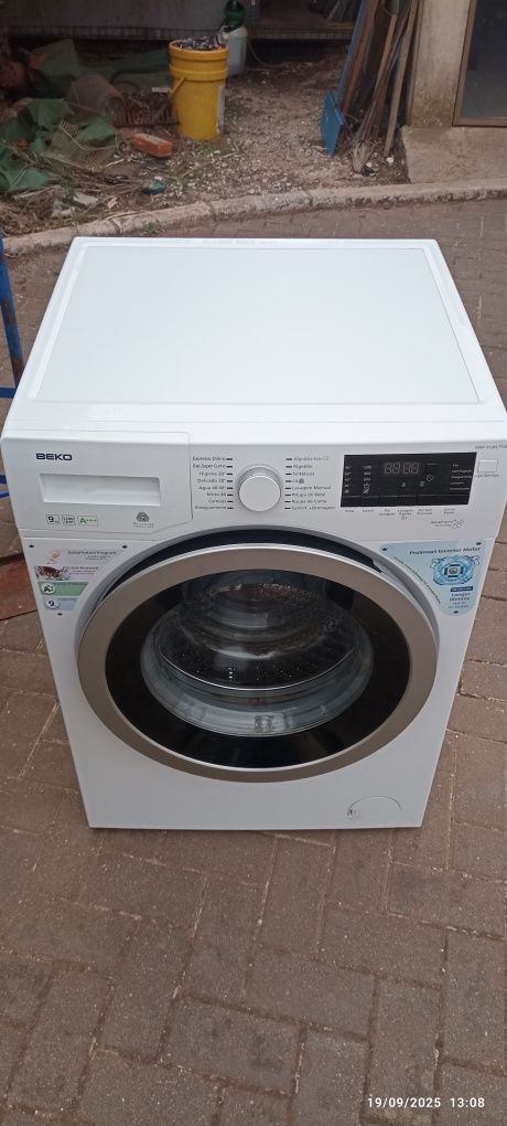 Máquina roupa 9Kg