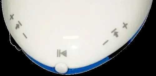 Портативний розгалужувач для навушників. Bluetooth 1x2 Audio 3,5 мм