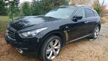 Infiniti QX70 5.0 prins