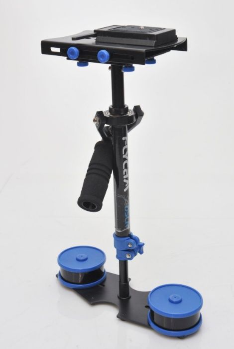 Fly Cam com Arm Brace para cameras DSLR e Mirrorless nova