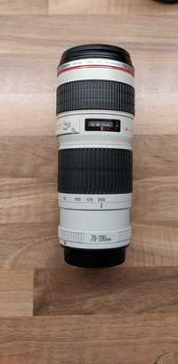 Canon 70-200 mm f 1:4 L USM