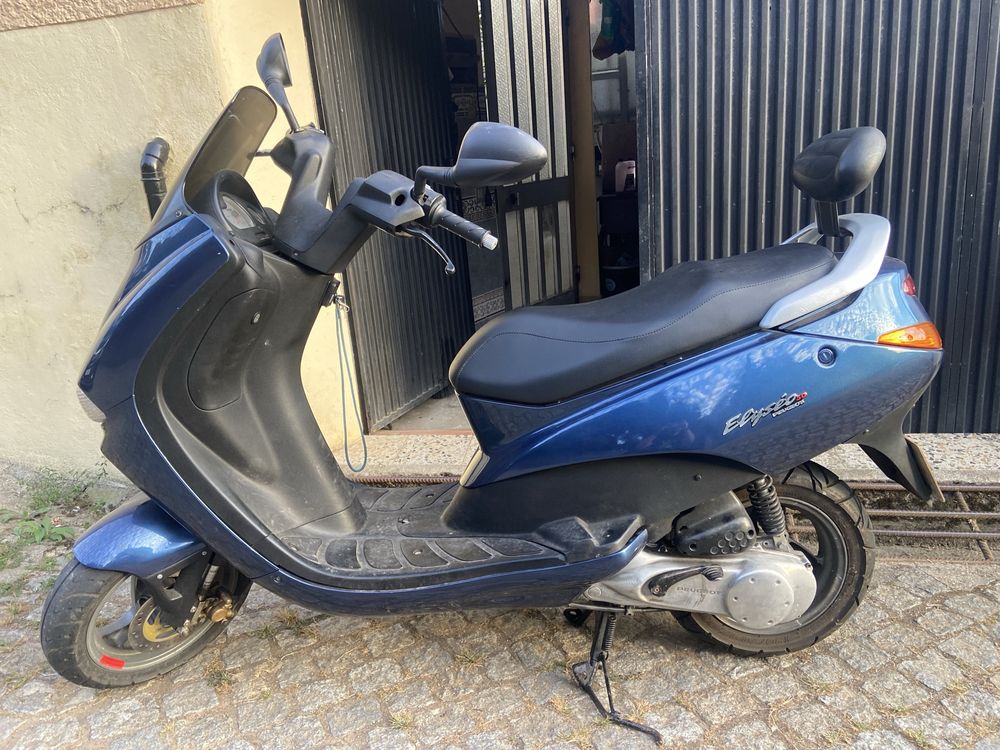 Peugeot Elyseo 50cc