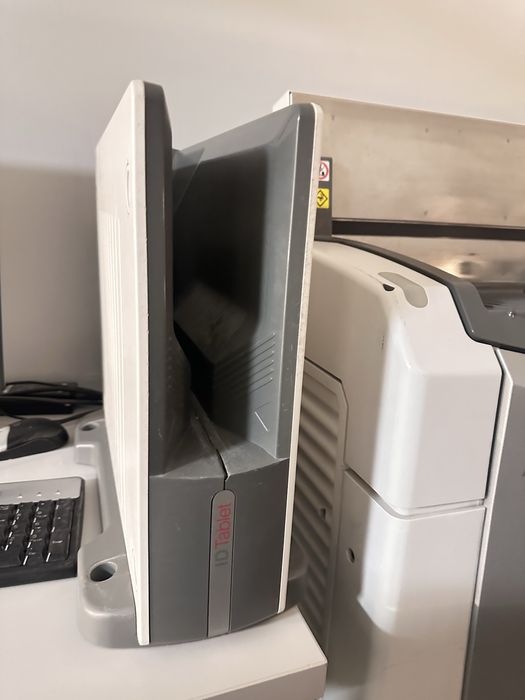Agfa DX-M półautoamatyczny skaner RTG