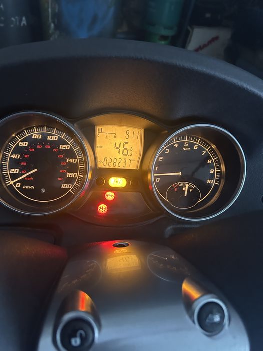 Piaggio mp 400 ie