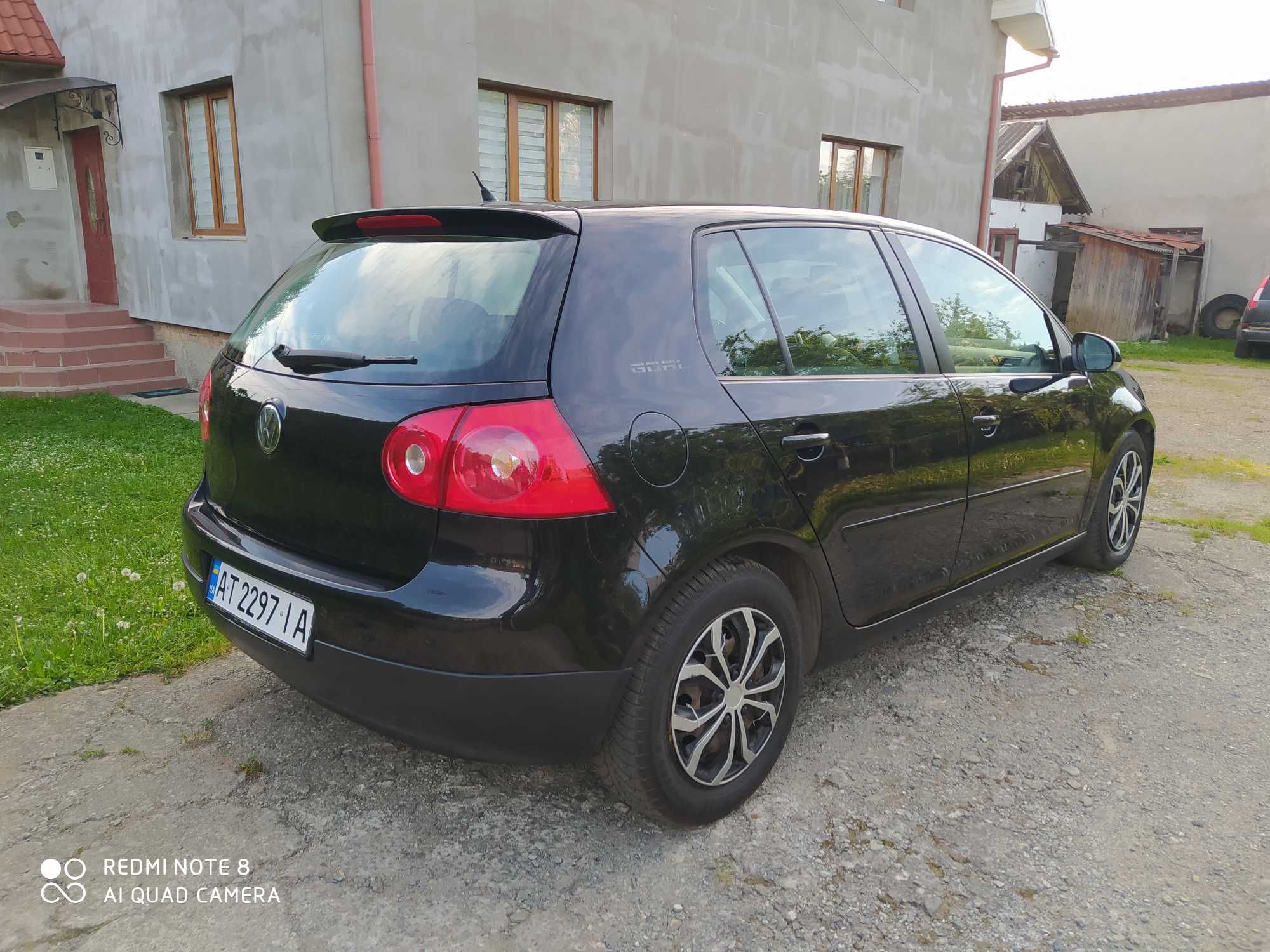 Volkswagen Golf 5