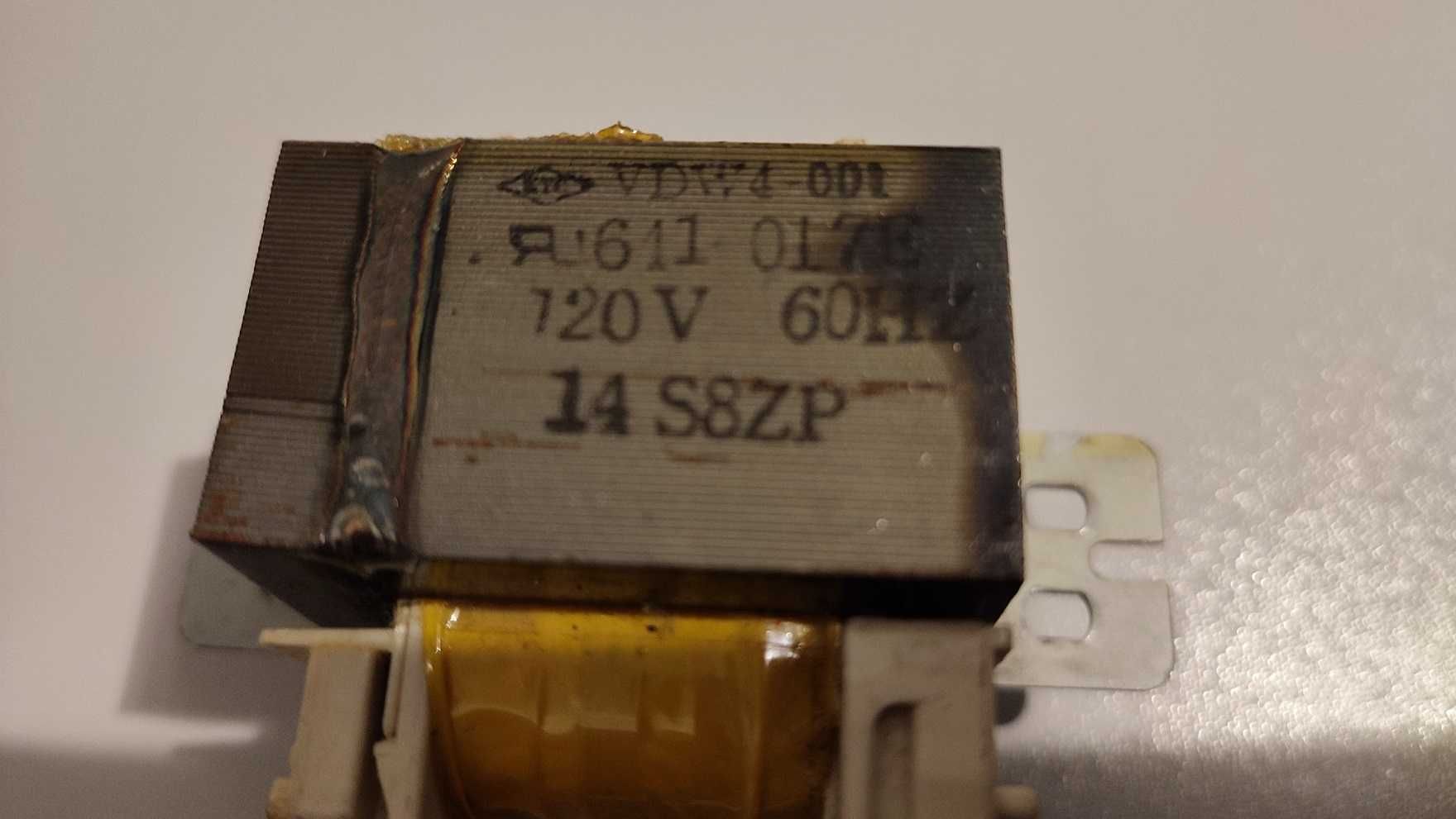 Transformator 120 V