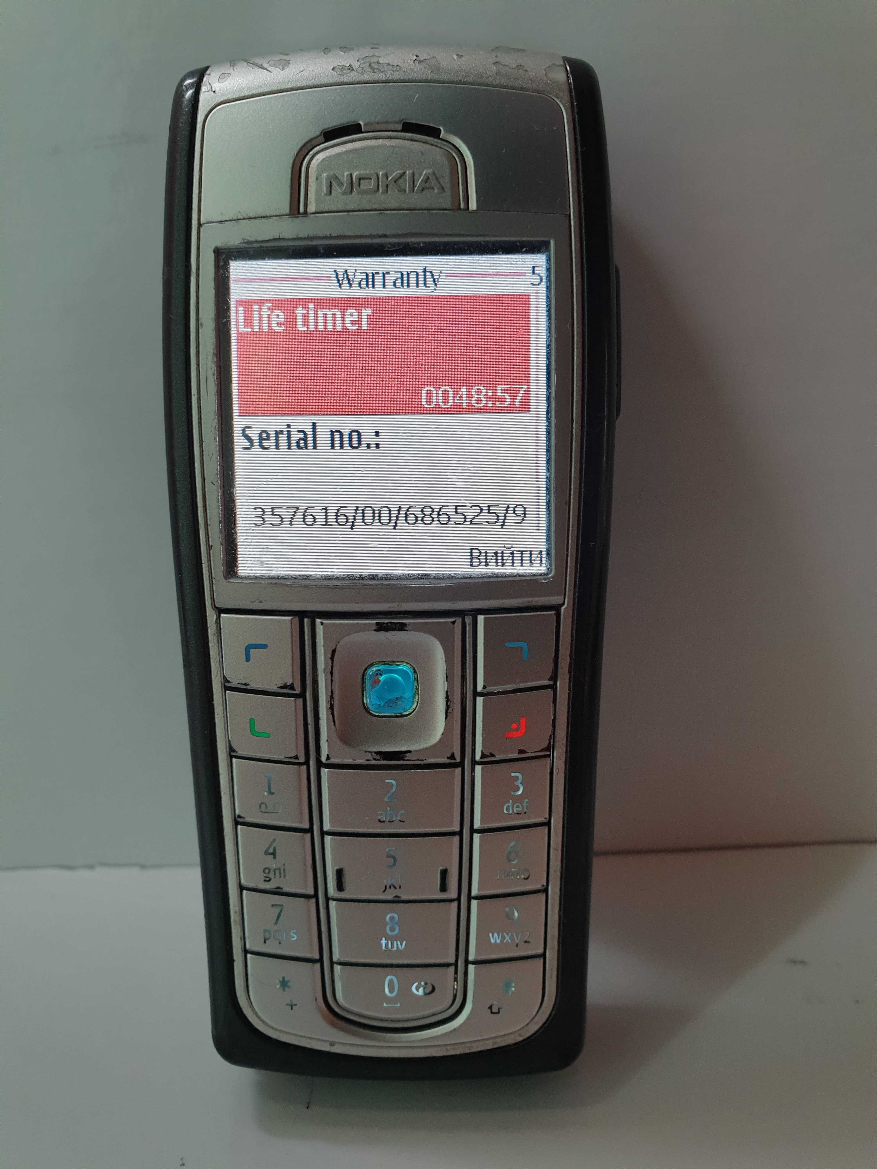 телефон nokia 6230i