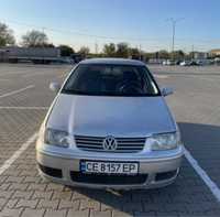 Volkswagen polo 2001