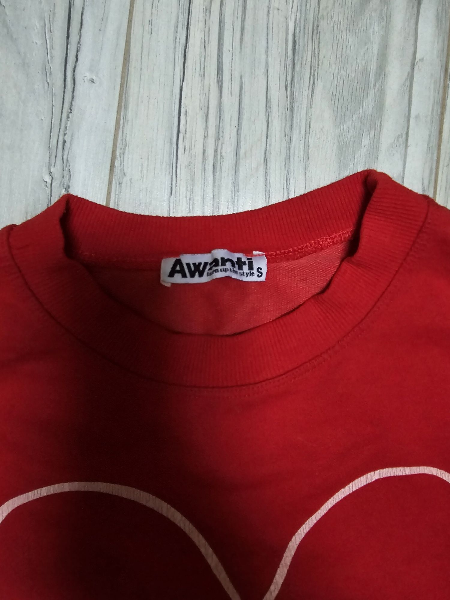 Bluza Avanti roz.S