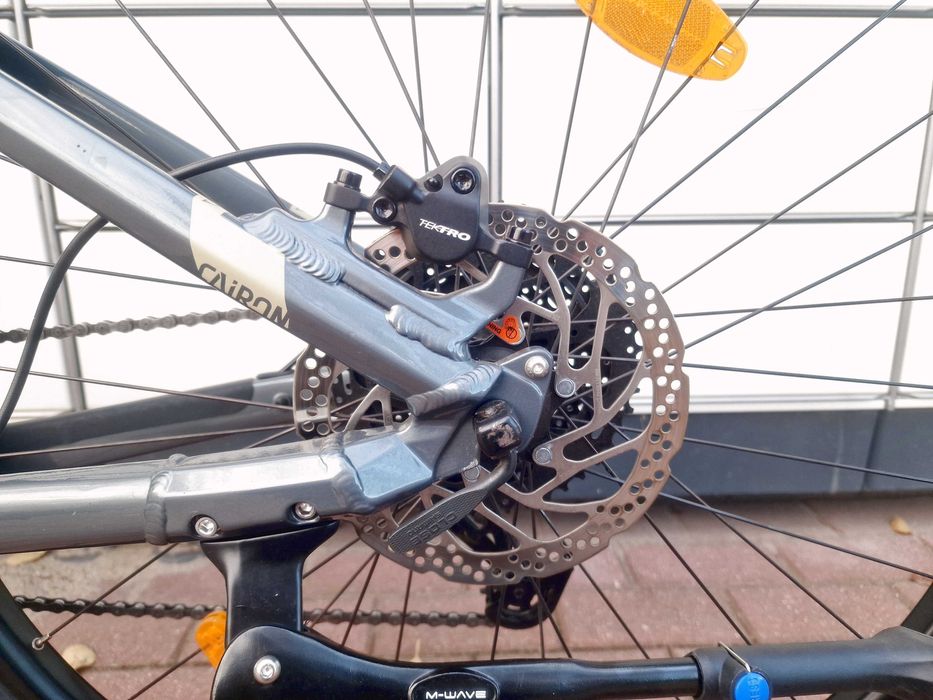 FV23% rower elektryczny CONWAY Cairon S 2.0 / rozm. M / BOSCH CX 625Wh