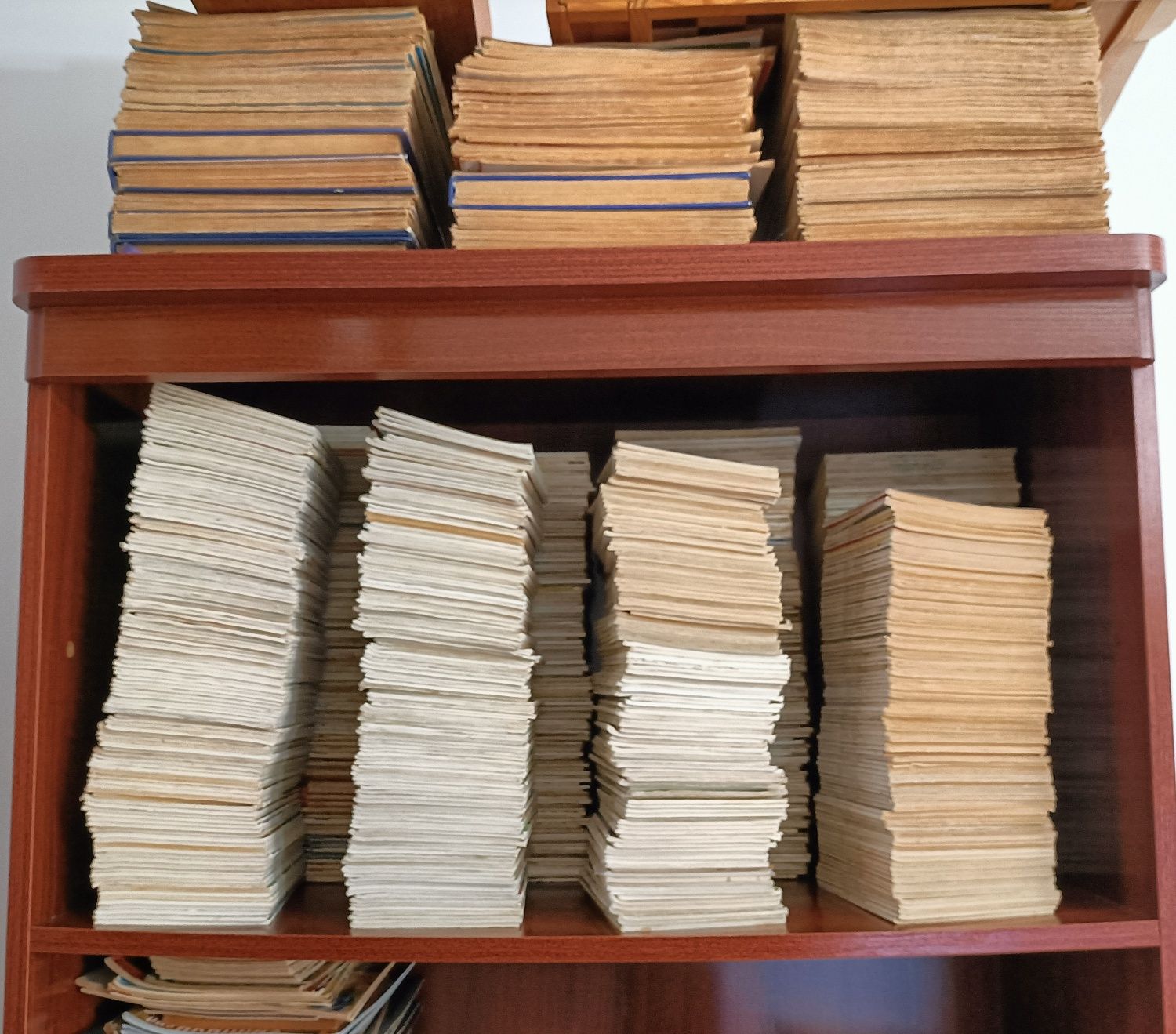 1203 Livros de O Falcão