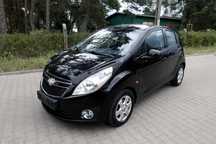 Chevrolet Spark 1.2 Niski Przebieg Klima