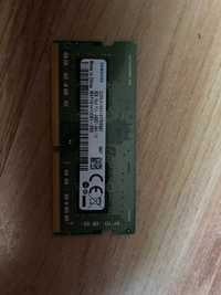 Pamięć RAM Samsung 8GB DDR4 PC4-2400 - Stan Idealny, Jak Nowa 50 zł