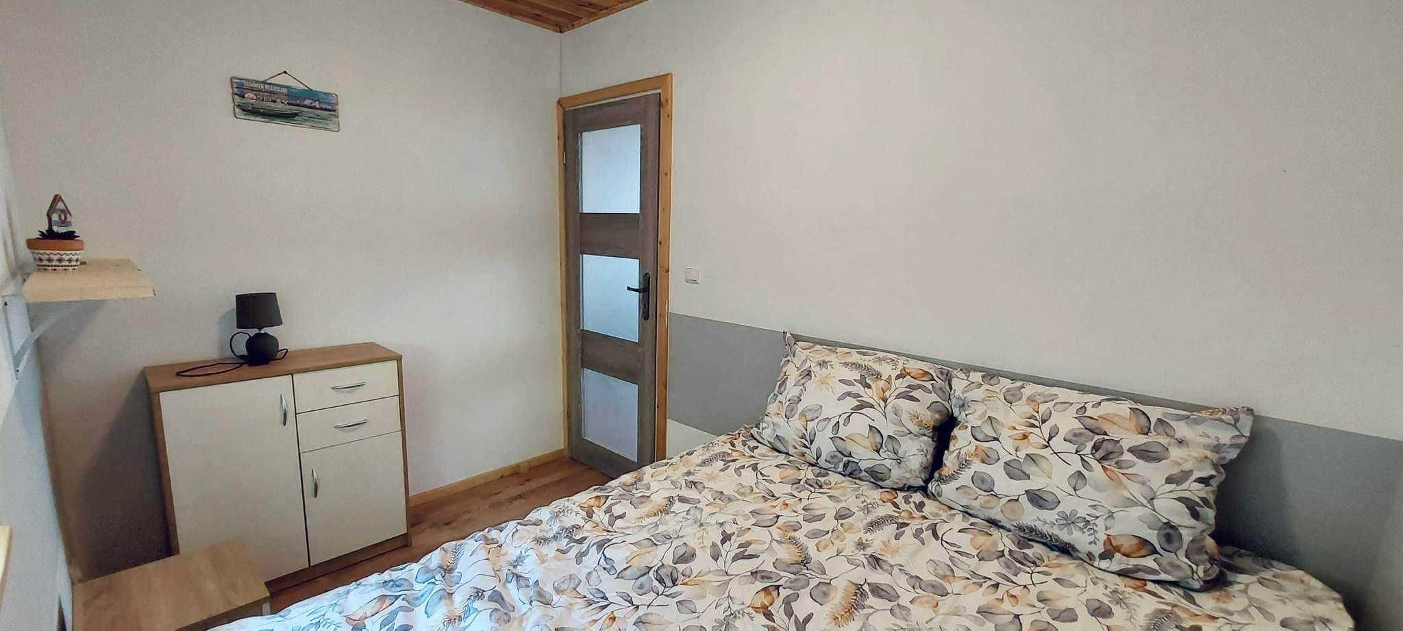 Domki letniskowe nocleg nad morzem wakacje sauna jacuzzi