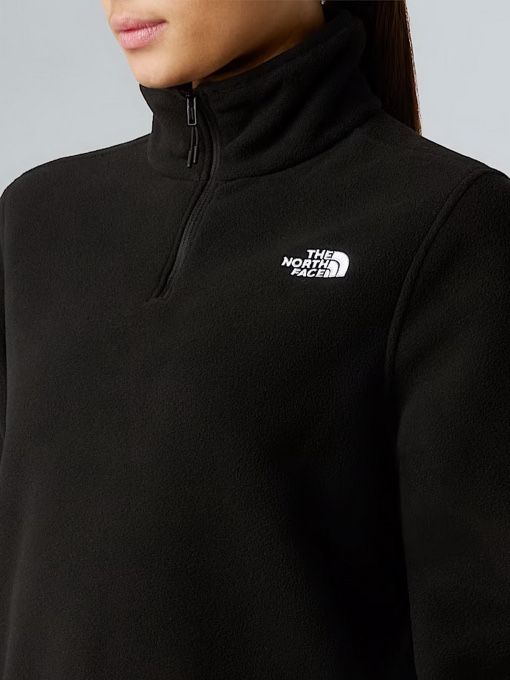 Тепла жіноча  флісова кофта-  куртка The North Face M