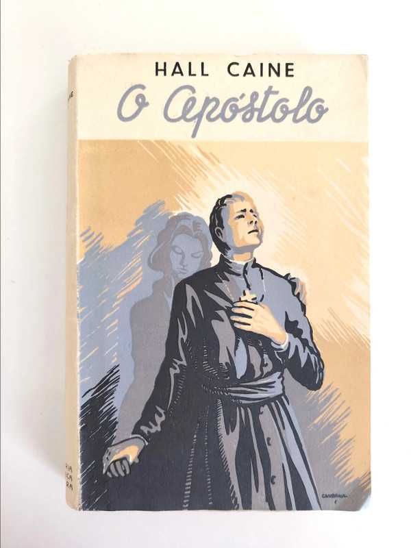 O apóstolo Hall Caine