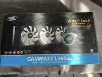 Chłodzenie Wodne Procesora 360mm Deepcool Gammax L360v2