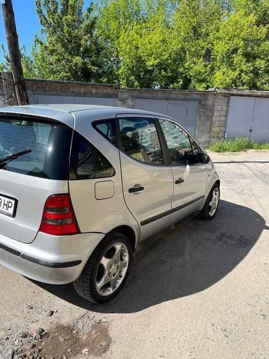 Мерседес для вас А140